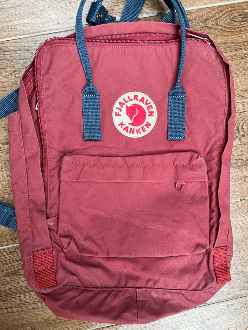 Kanken bag, Women's Fashion, Bags & Wallets, Backpacks on Carousell