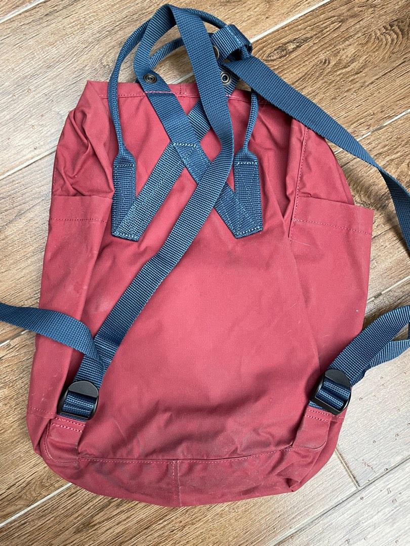 Kanken bag, Women's Fashion, Bags & Wallets, Backpacks on Carousell