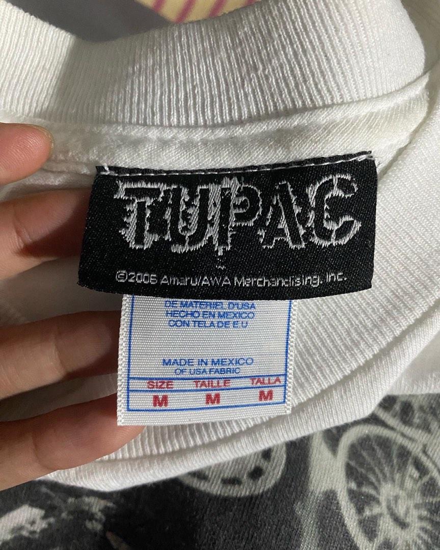 kaos Tupac shakur official