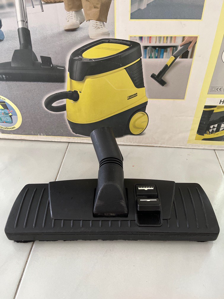 Karcher DS5600 Vacuum Head, TV & Home Appliances, Vacuum Cleaner ...