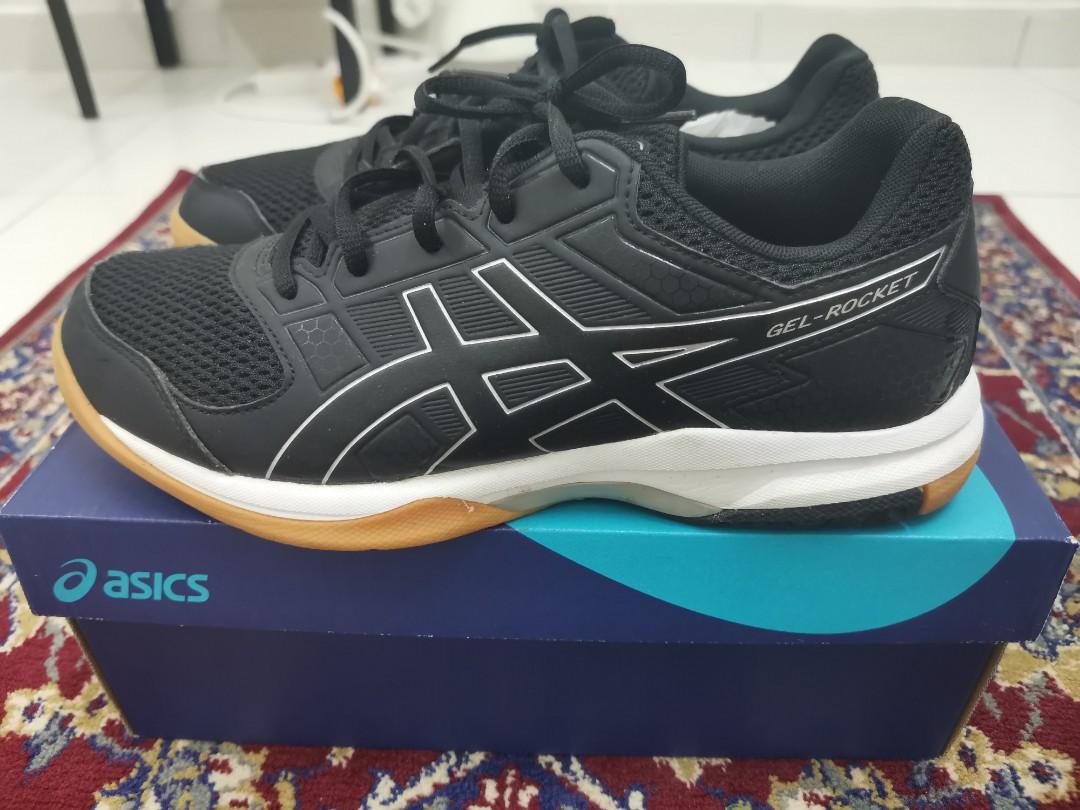 Harga asics gel best sale rocket 8