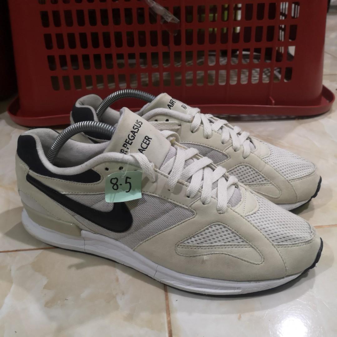 Kasut Nike Air Pegasus Racer 8.5uk RM50