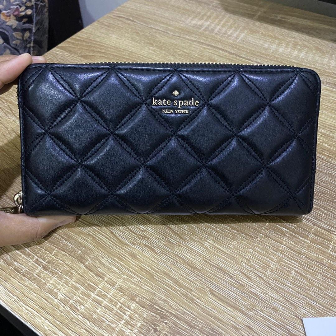 Kate spade natalia long wallet
