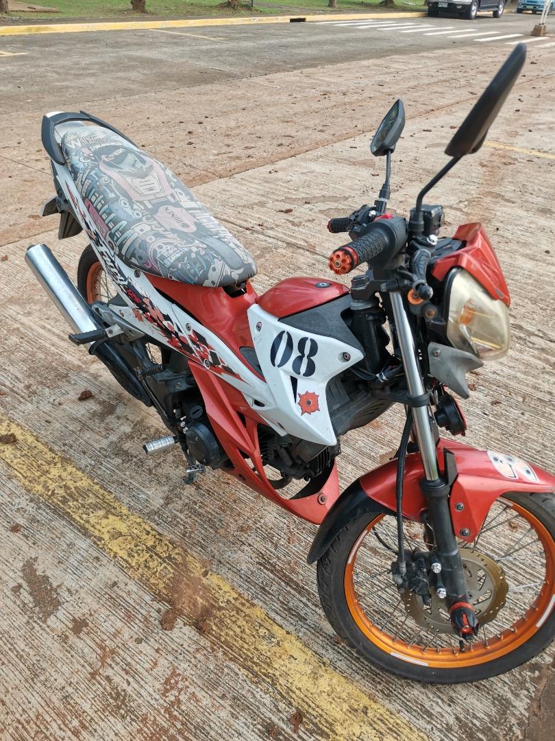 fury 125 parts