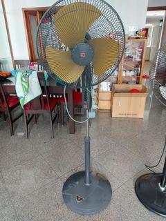 KDK standing fan - Metal blade