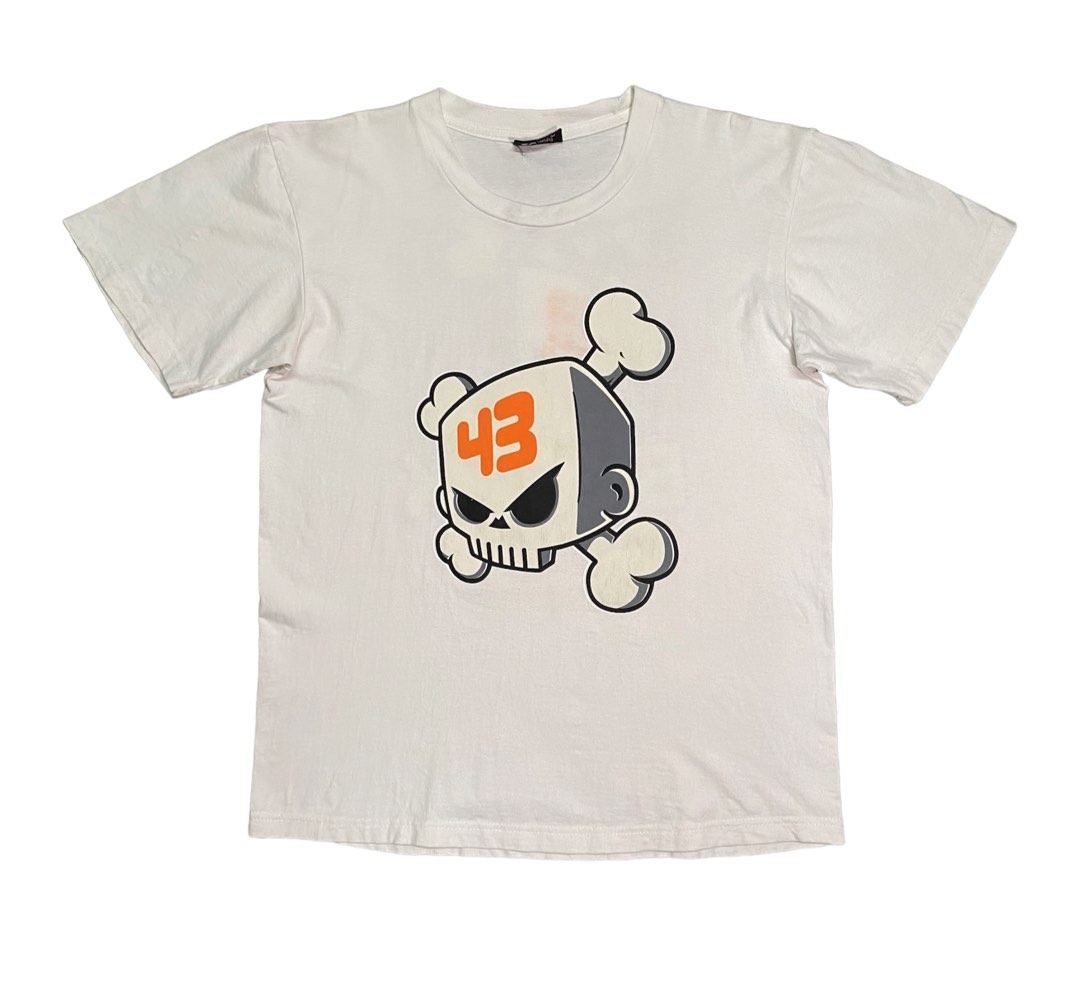 Ken Block X Monsters Baju permotoran, Men's Fashion, Tops & Sets