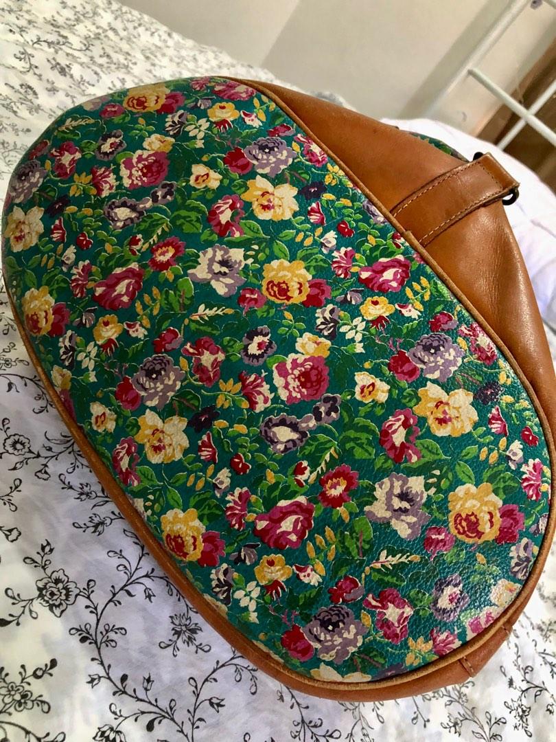 Kenzo vintage bag top