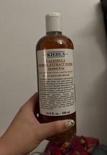 Khiels Calendula Herbal-Extract Toner 500ml