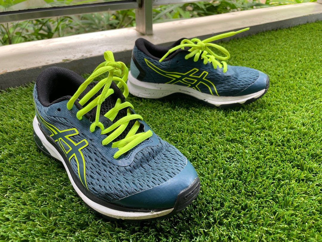 Kids ASICS Shoe US4 Sports Equipment Other Sports Equipment and