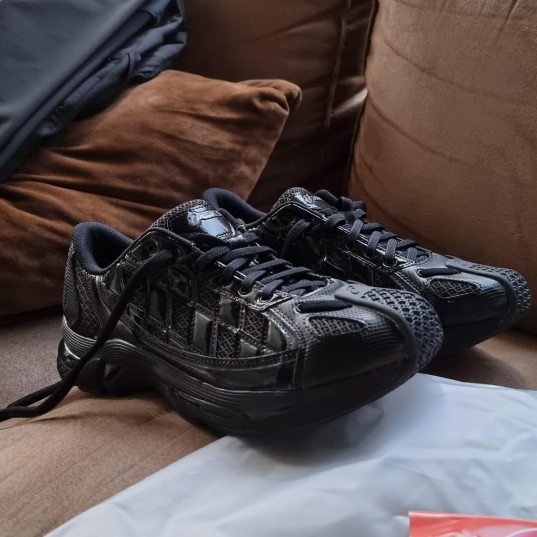 Asics kiko kostadinov gel kiril black clearance