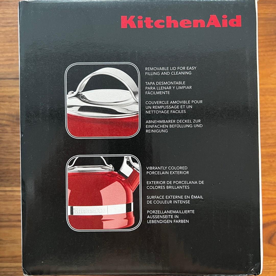 KitchenAid stove top kettle, TV & Home Appliances, Kitchen Appliances