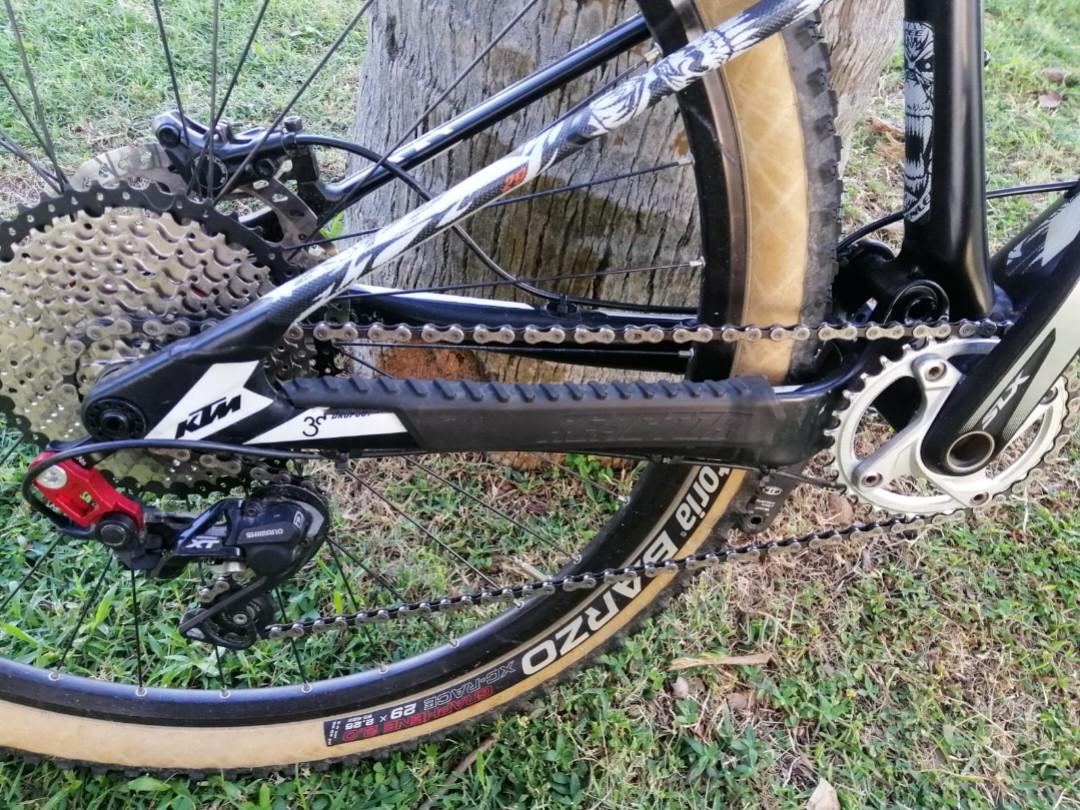 KTM Mountain Bike, Sports Equipment, Bicycles & Parts, Bicycles on