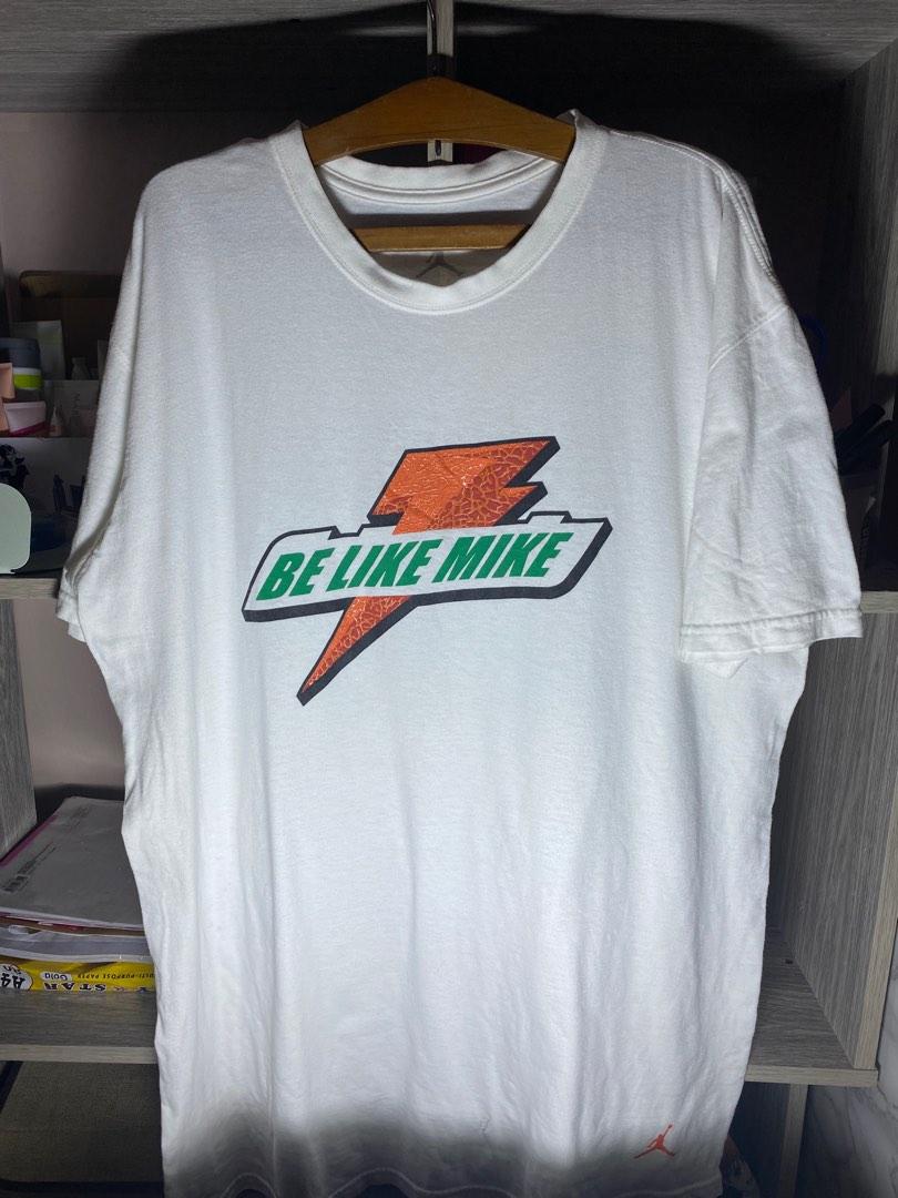 Jordan x gatorade t shirt best sale