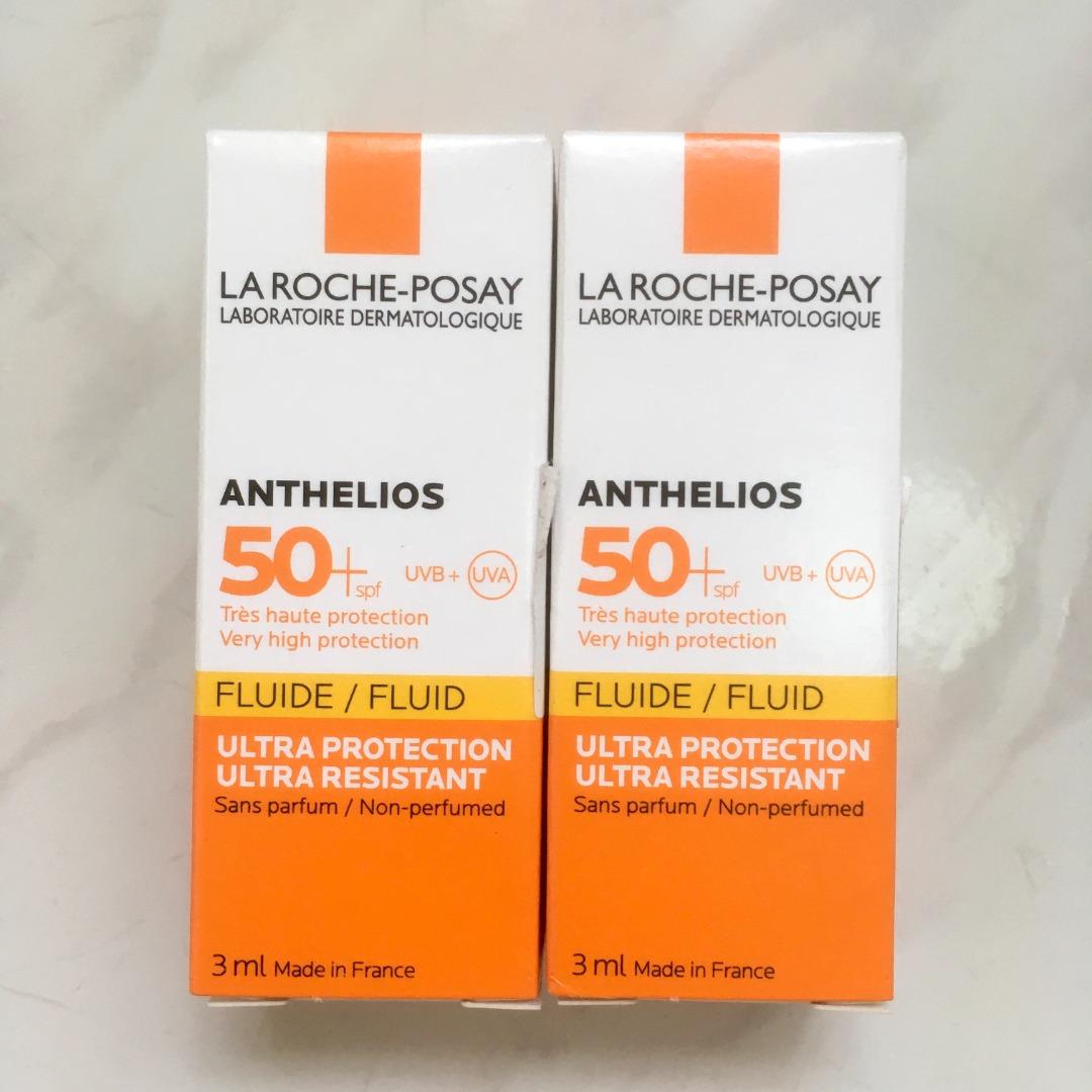 La RochePosay Sunscreens, Beauty & Personal Care, Face, Face Care on