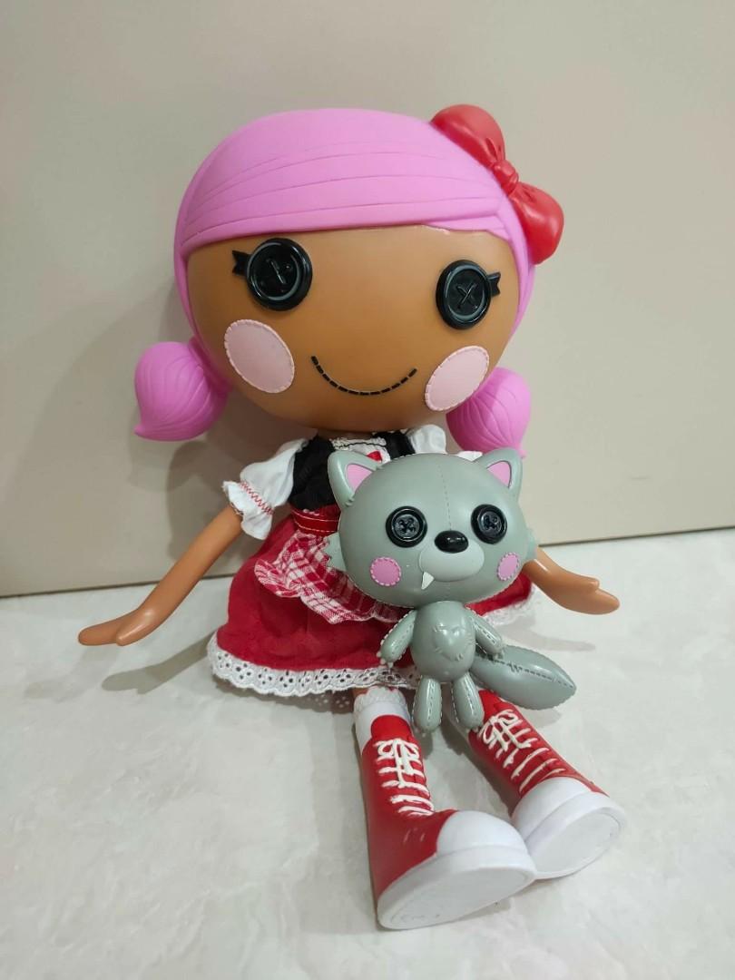 lalaloopsy stuffed animals