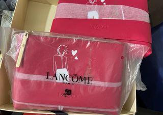 Lancome Makeup Bag