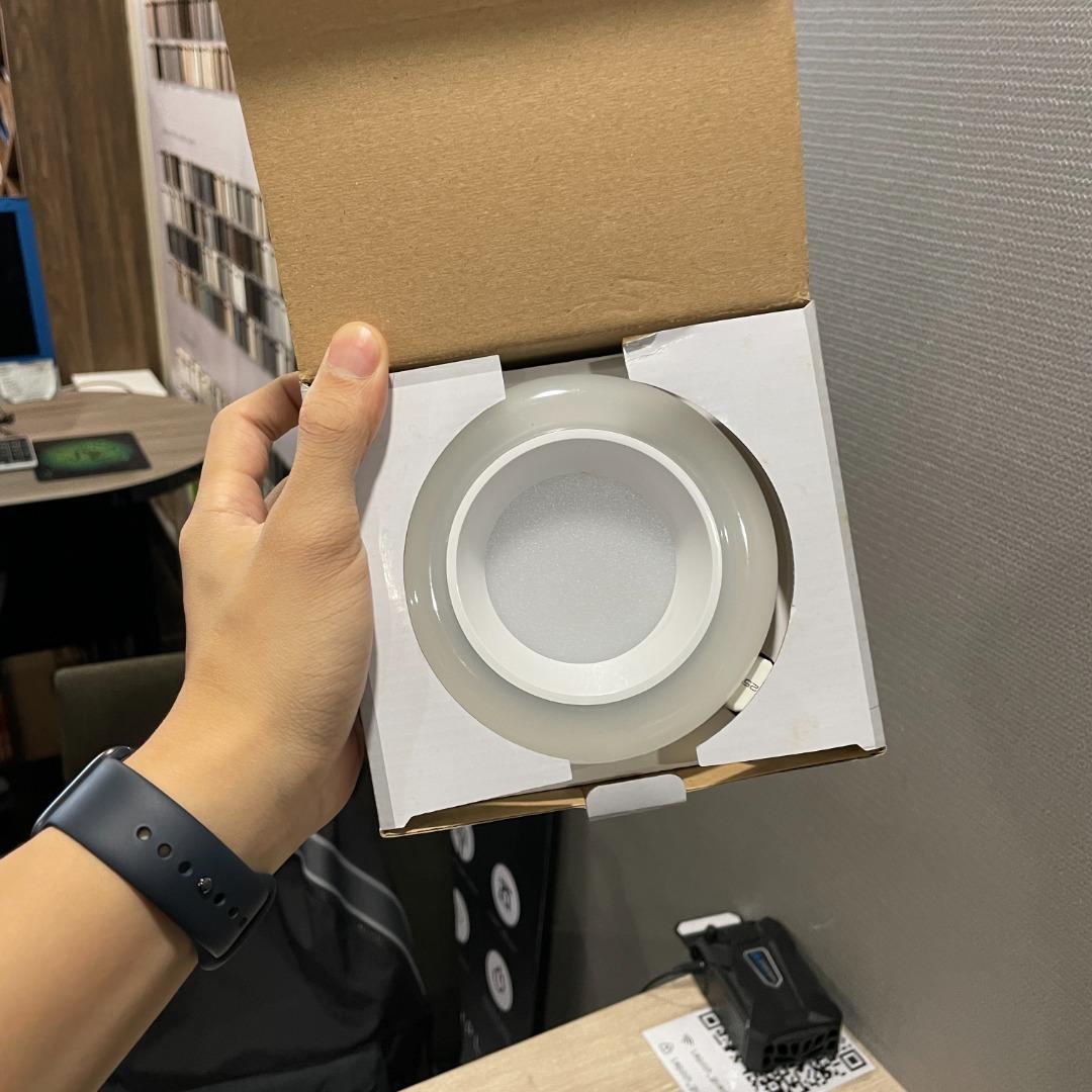 LED Down Light (Category: Lighting) located in Singapore. Submitted by leposhconstruction (Listing ID 1190793323, Image 1). Description: What you see if what you get Have a few pcs DM for further enquiry.