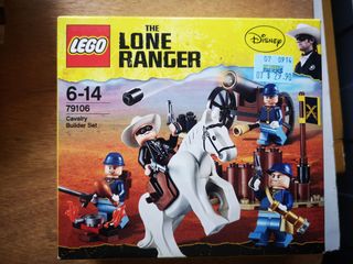 LEGO Minifigures The Disney Series (Box of 60) Set 71012-20