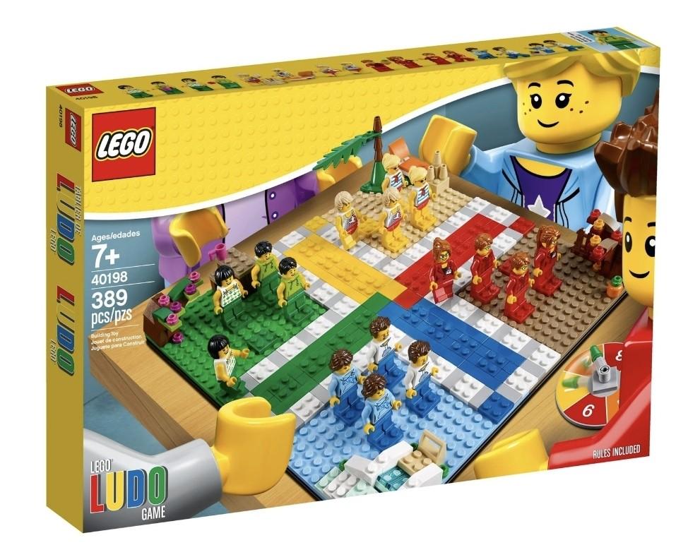 Lego Ludo (Category: Lego & Building Sets) located in Makati City. Submitted by teamT (Listing ID 1190775778, Image 1). Description: Brand new, sealed, original For pickup, shipping or meetup (Makati).