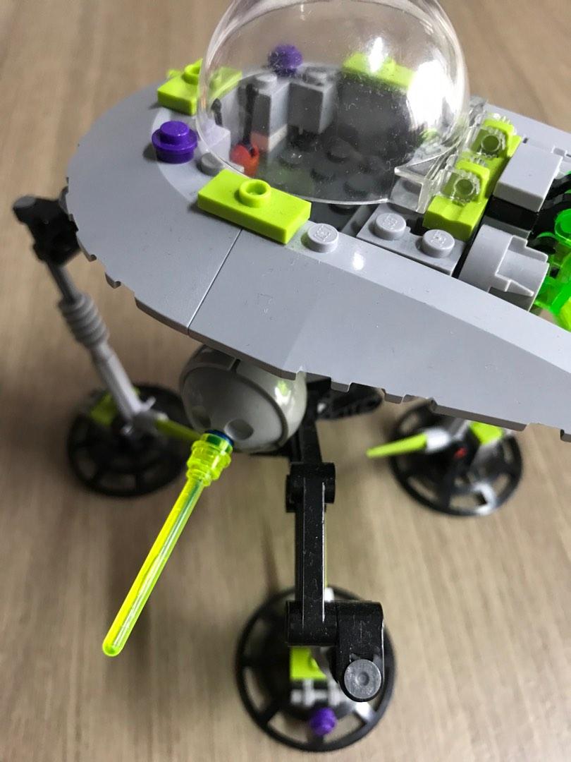 LEGO Space Tripod Invader 7051, Hobbies & Toys, Toys & Games on Carousell
