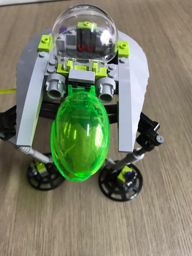 LEGO Space Tripod Invader 7051, Hobbies & Toys, Toys & Games on Carousell