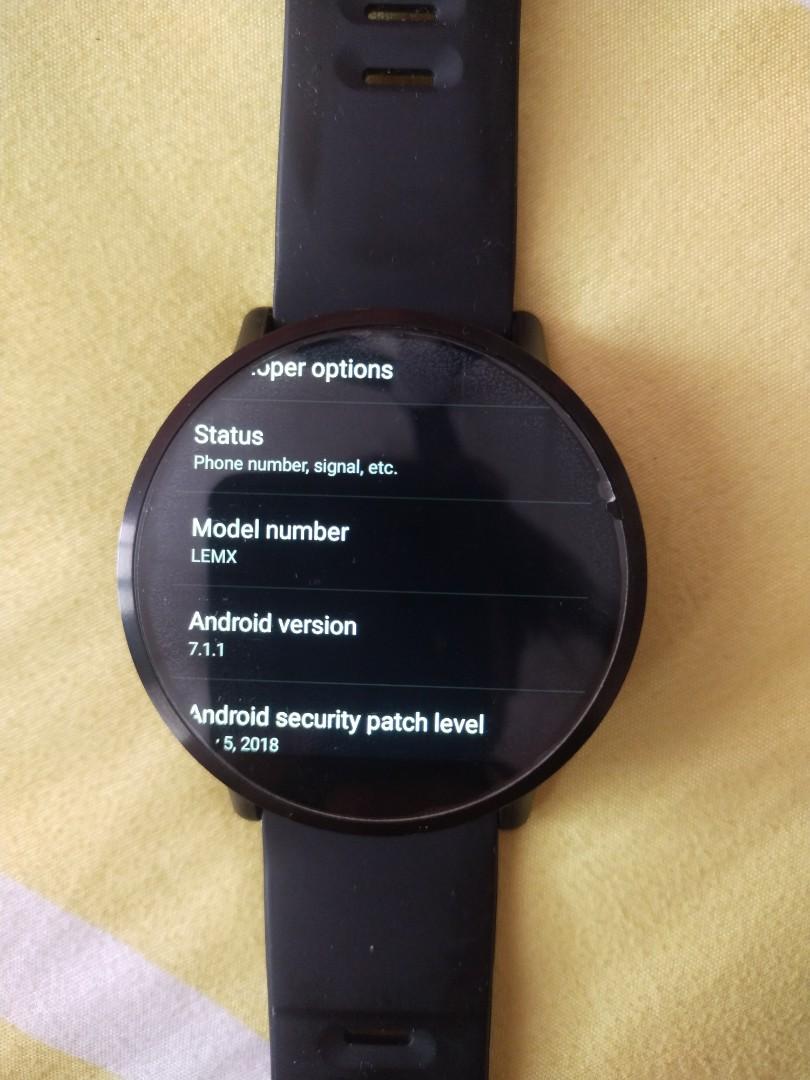 Lemfo lem top x android