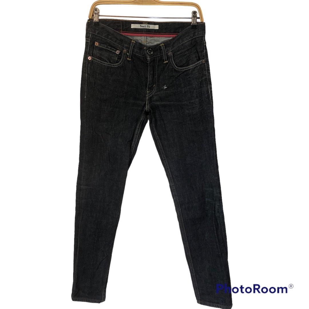 Levis 606 2025 fit