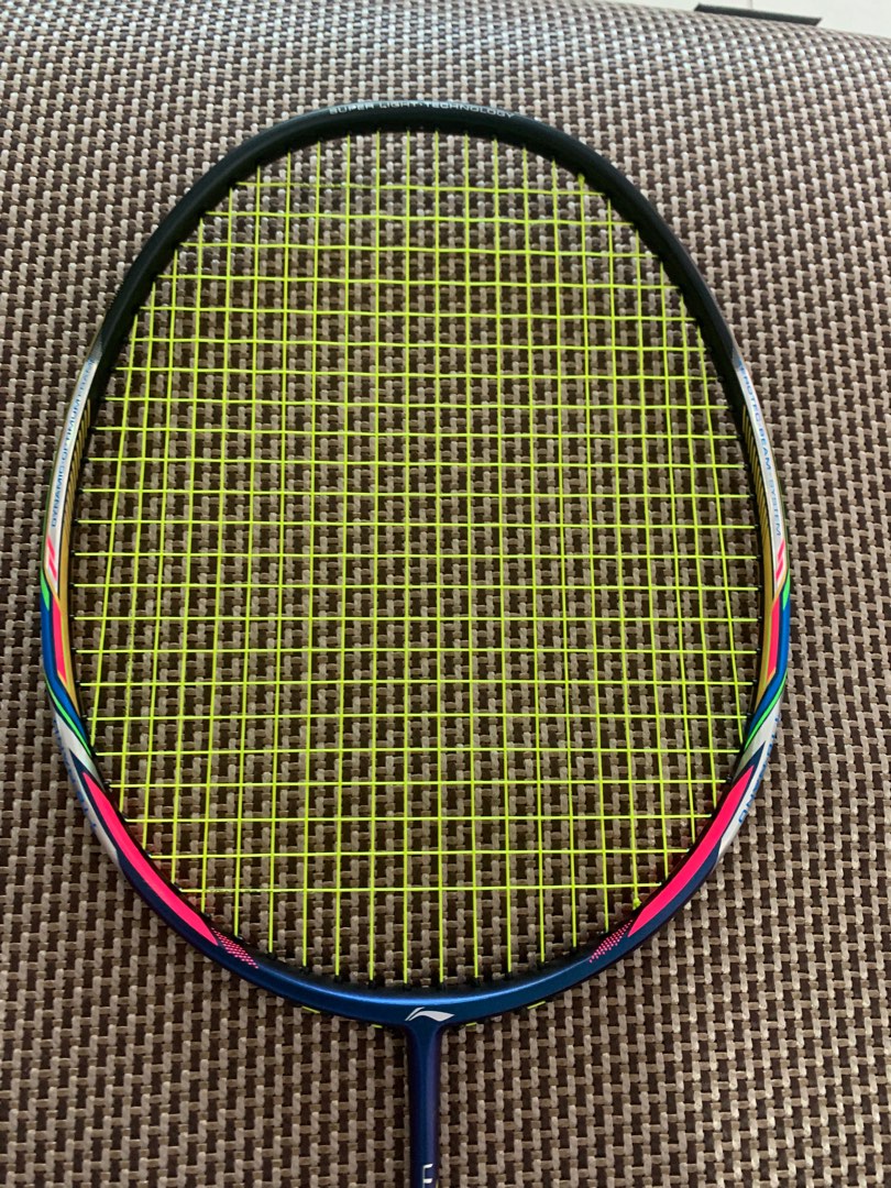 Li- Ning windstorm 72(extra light), Sports Equipment, Sports & Games ...