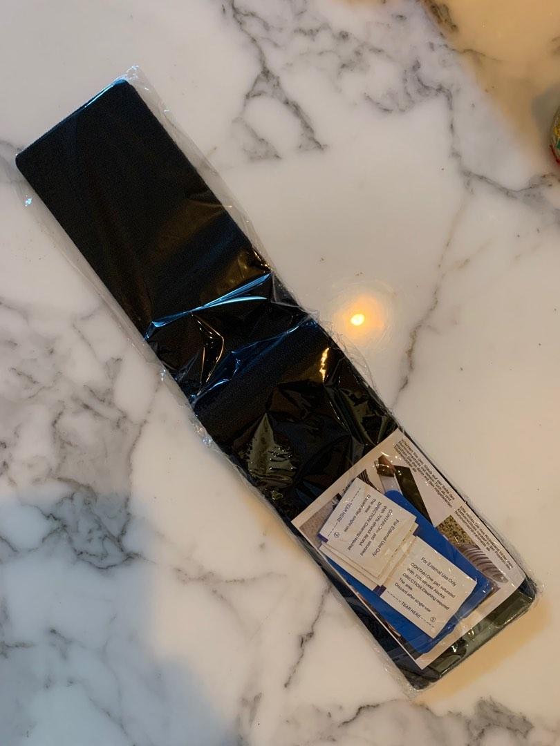 License plate Velcro sticker 4 sets, Car Accessories, Car Plates on