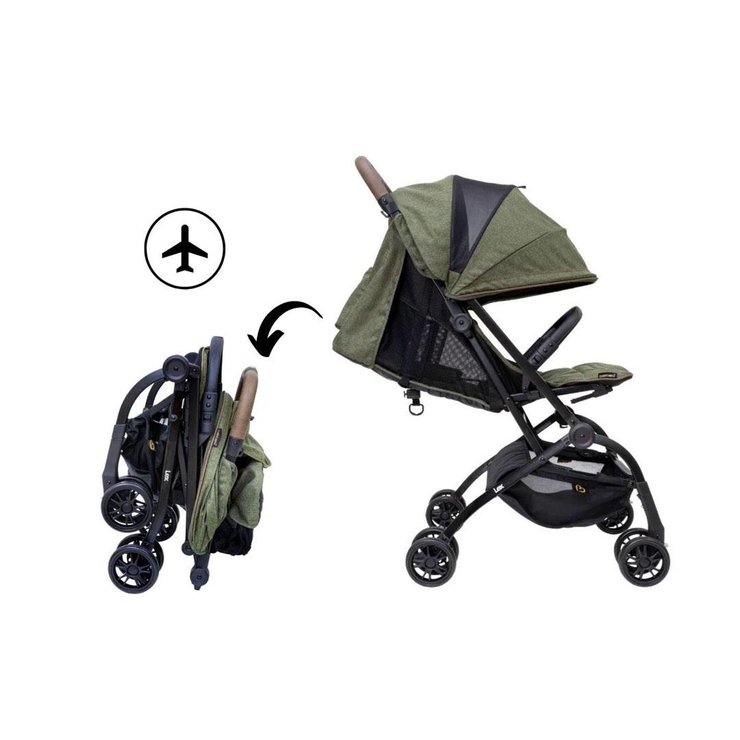 Light weigh stroller, Babies & Kids, Going Out, Strollers on Carousell