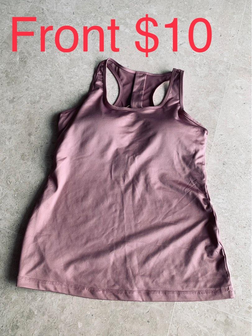 Lightly used yoga pants/tops, Women's Fashion, Activewear on Carousell