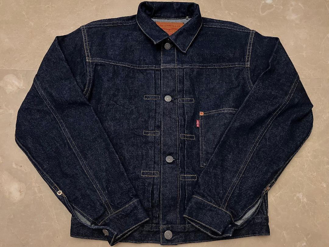 Levi's x Human Made Men's 506 Trucker Jacket