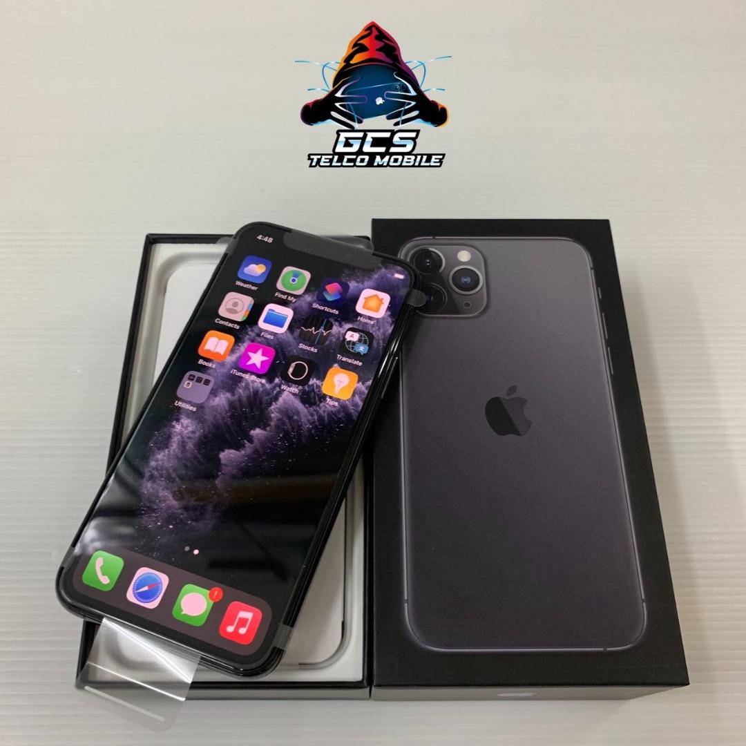 Like New iPhone 11 Pro 64GB Grey Original Used 11pro ...