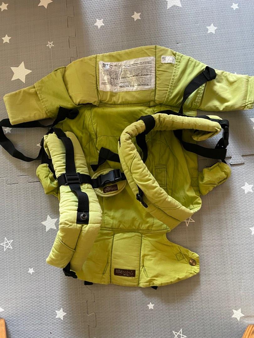 Lillebaby Carrier (Category: Carriers & Slings) located in San Fernando. Submitted by momandbabyneedsph (Listing ID 1190698148, Image 3). Description: 999 each Orange - sold.