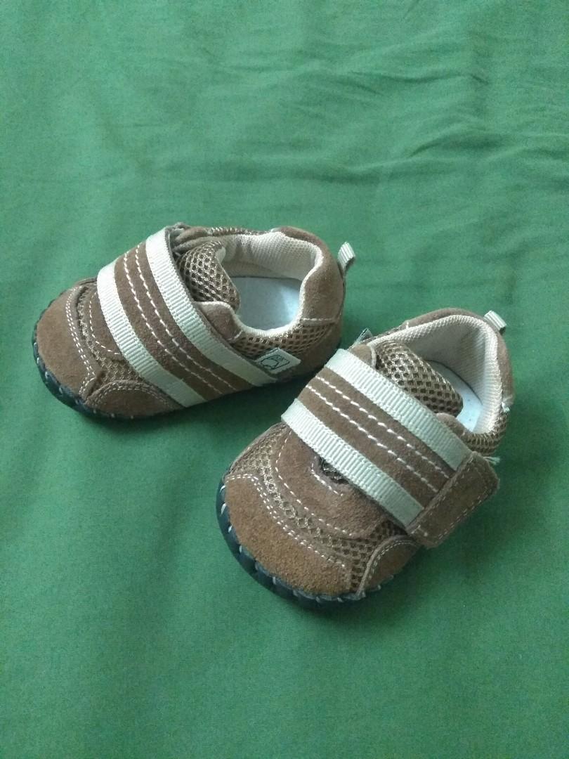 Blue lamb shop shoes