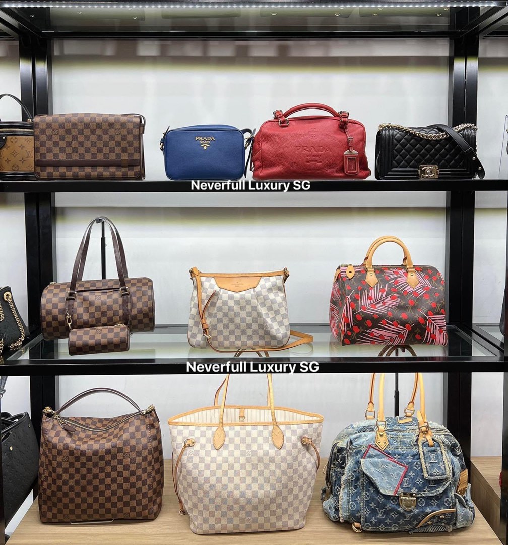 Louis vuitton Christian Dior Chanel Gucci prada, Luxury, Bags & Wallets on  Carousell
