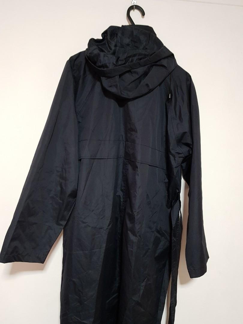 Long hoodie rain coat 88 Everything Else on Carousell