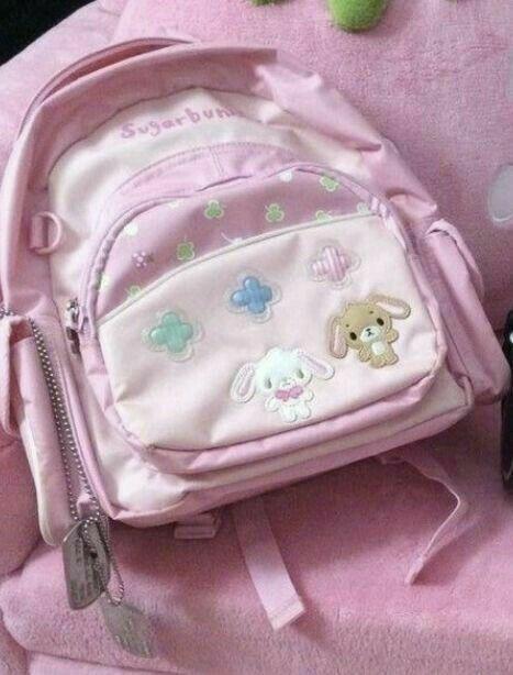 Sugarbunnies backpack clearance