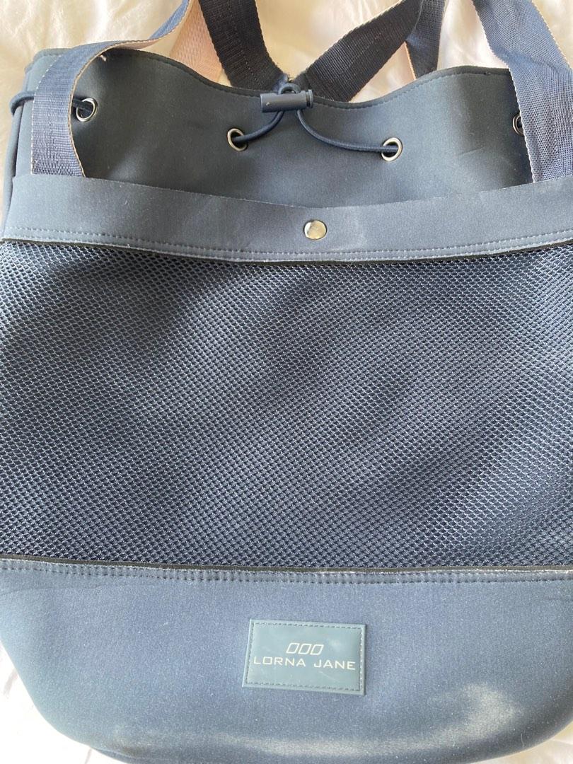 Lorna Jane gym bag, Women's Fashion, Bags & Wallets, Backpacks on Carousell