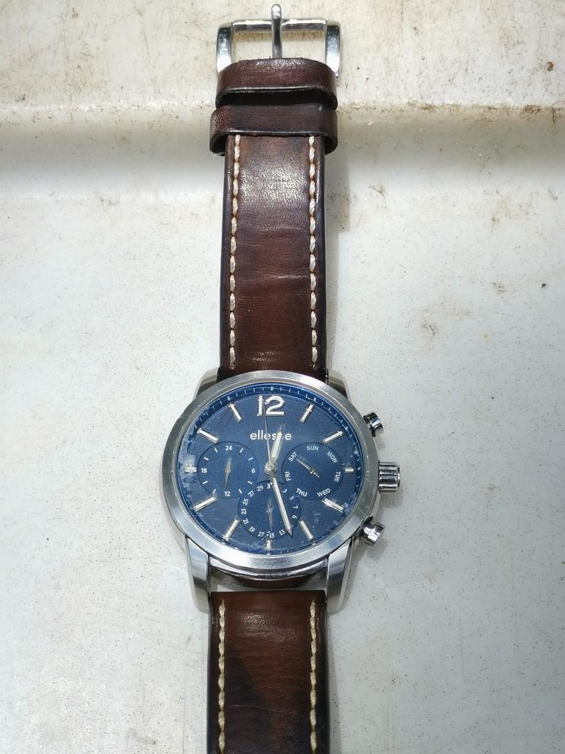 Ellesse best sale watch online