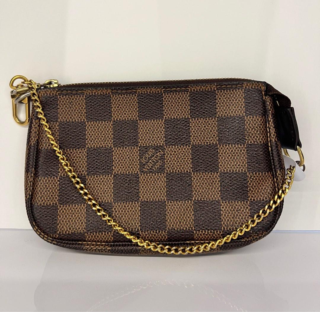 Louis Vuitton Round bag, Women's Fashion, Bags & Wallets, Purses & Pouches  on Carousell