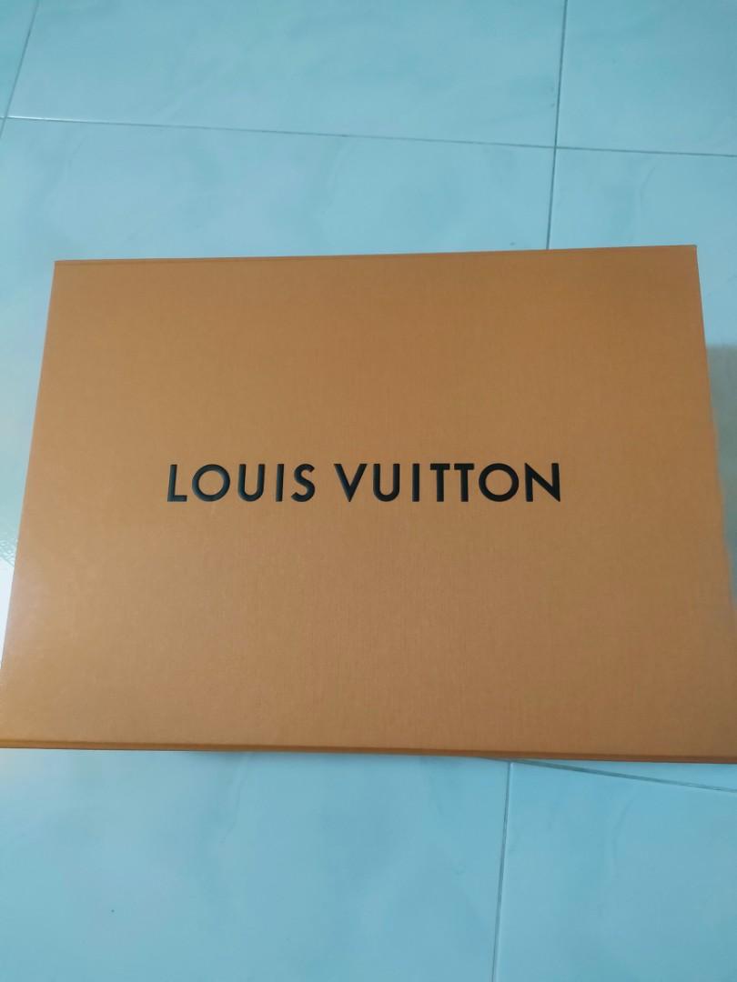 Louis Vuitton Ipad Cover Box
