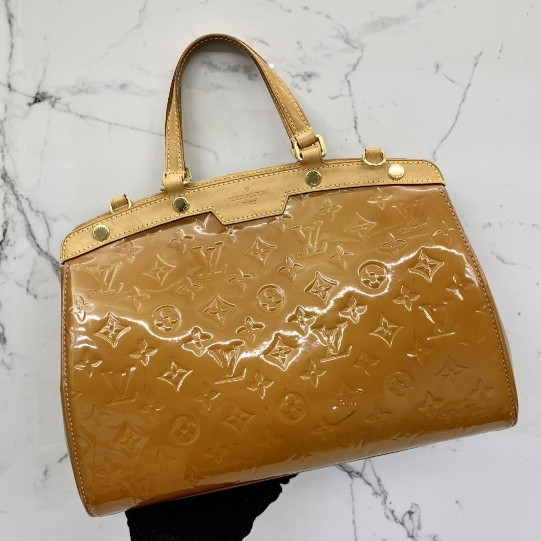 LOUIS VUITTON M41526 MONOGRAM BROWN SPEEDY 30 HANDBAG 237030921 WE, Luxury,  Bags & Wallets on Carousell