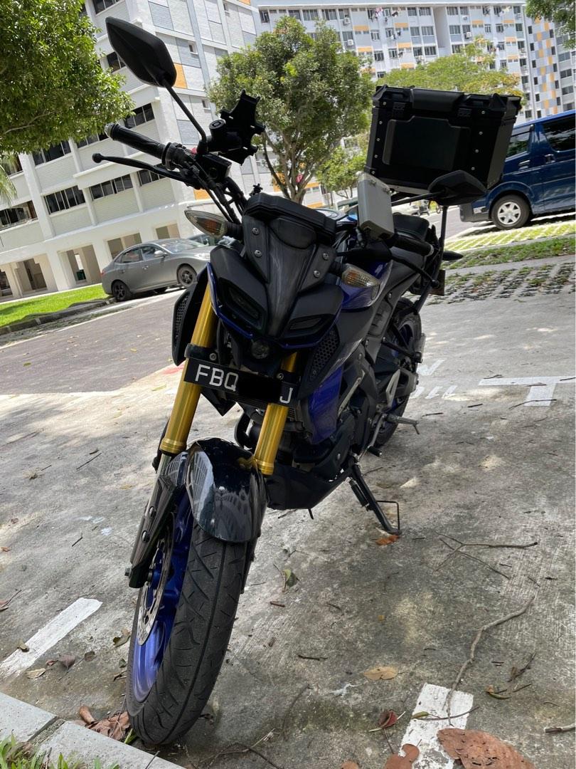 Low Mileage Yamaha Mt15 Motorcycles Motorcycles For Sale Class 2b On Carousell Low Mileage Yamaha Mt15 Motorcycles Motorcycles For Sale Class 2b On Carousell