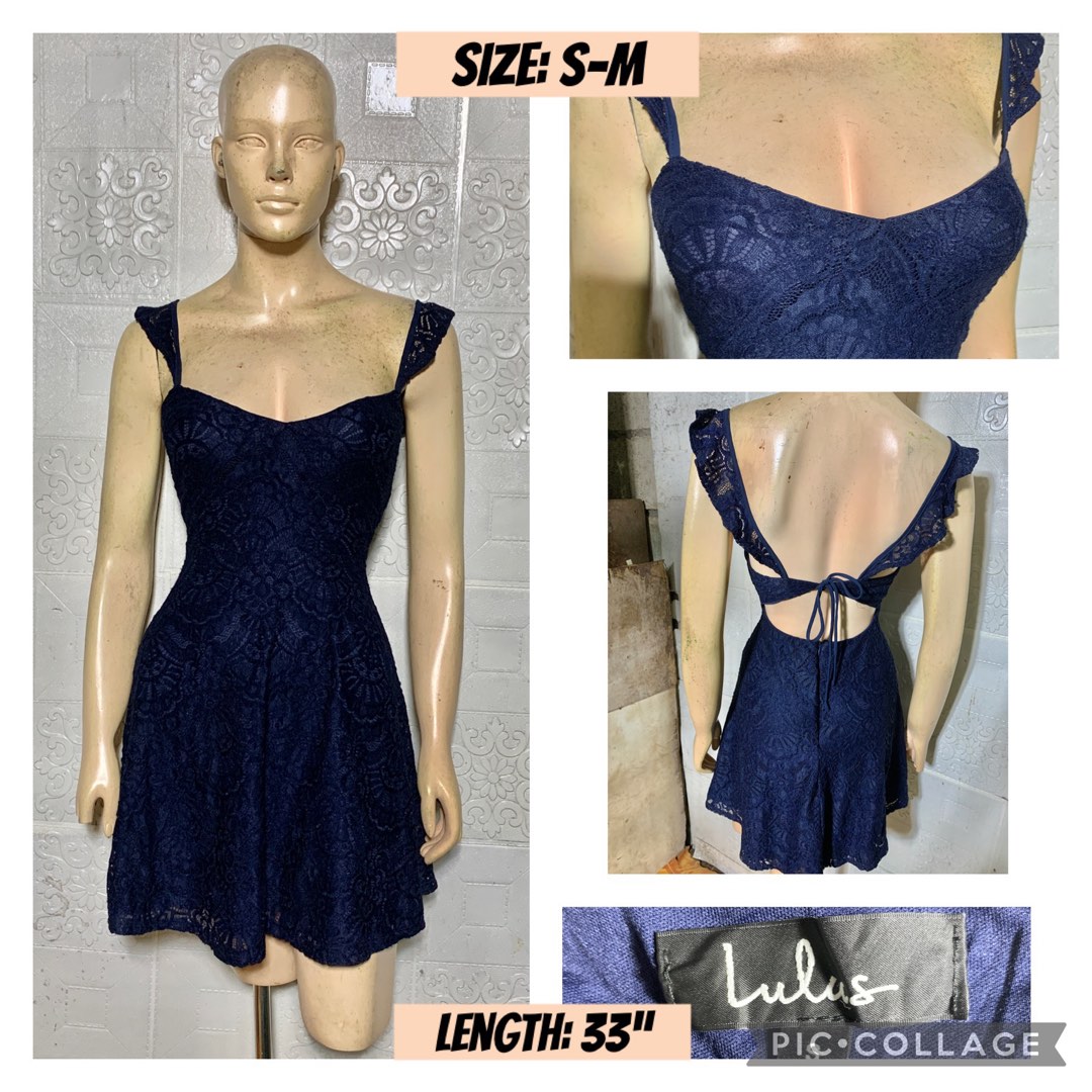 lulus backless