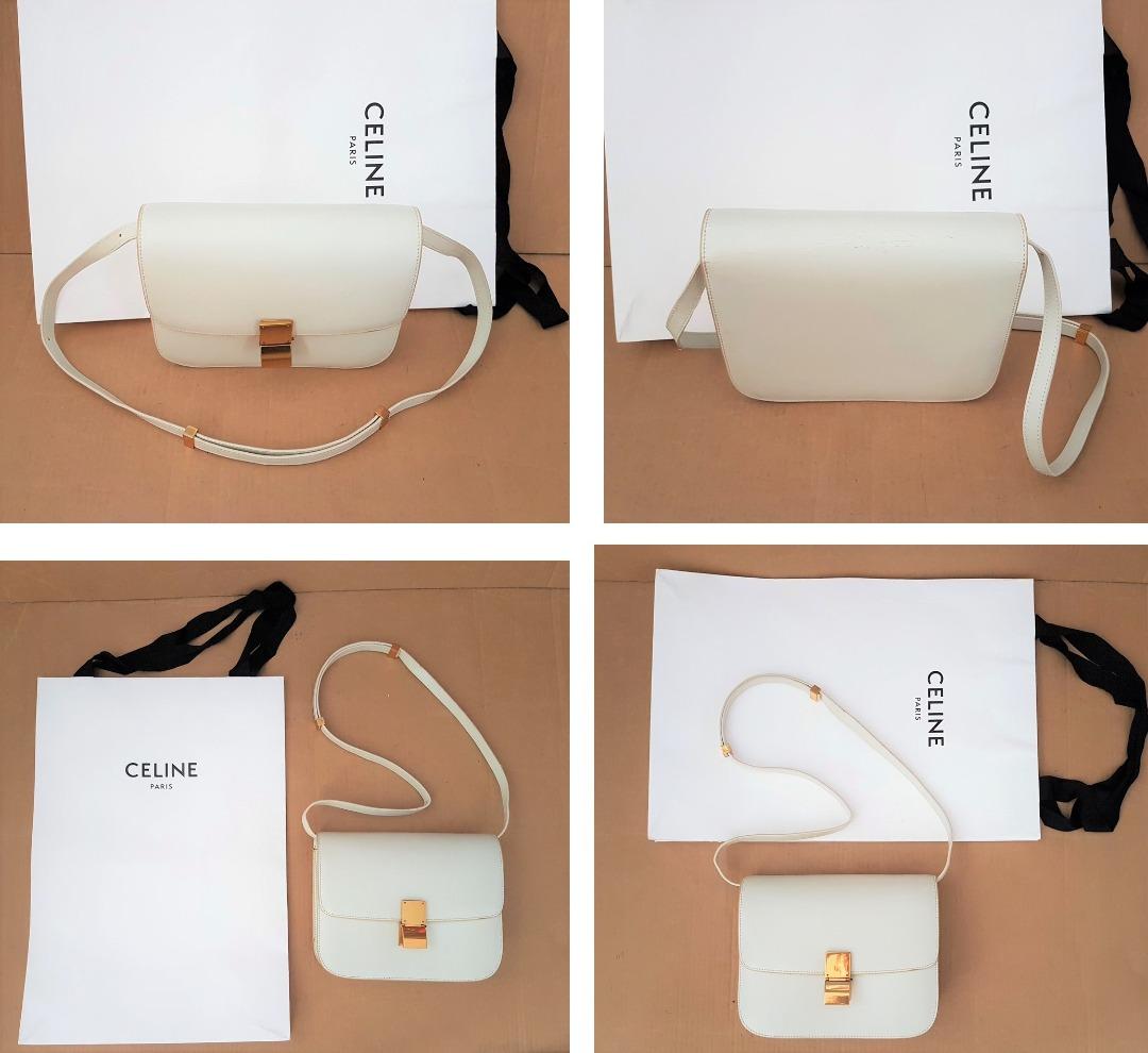 Divine Mitumba - Celine Frame Medium sling bag Price: Tzs