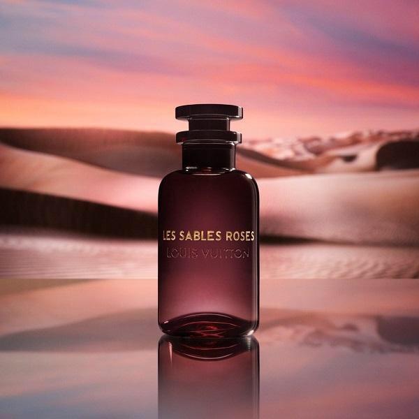 Les Sables Roses - Perfumes - Collections | LOUIS VUITTON ®