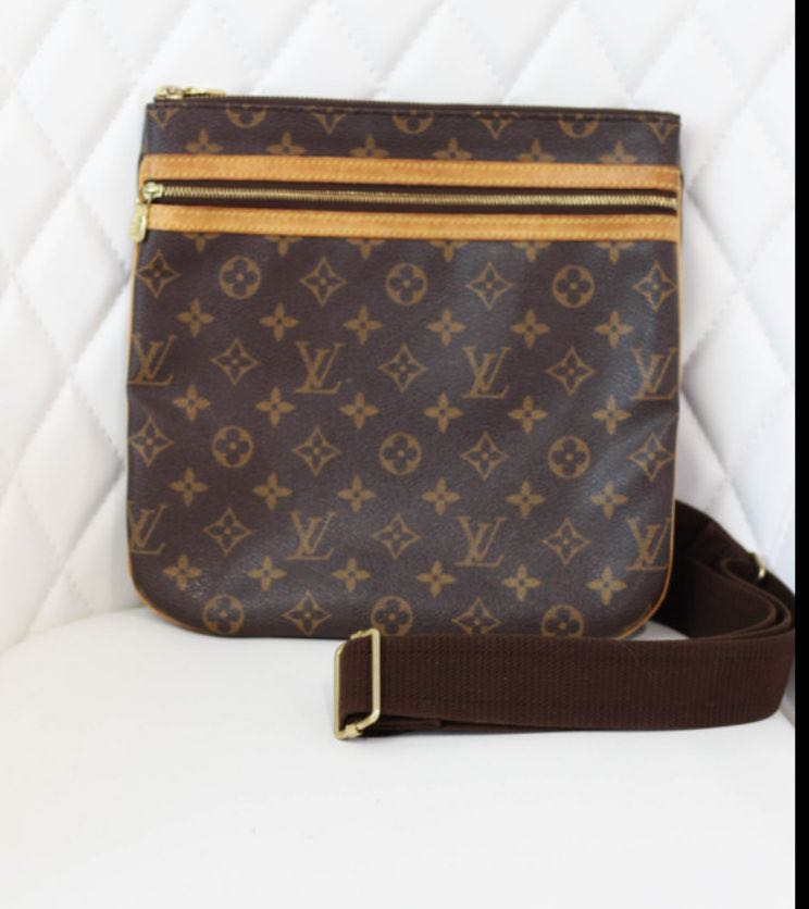 LV MONOGRAM BOSSPHORE, Luxury, Bags & Wallets on Carousell