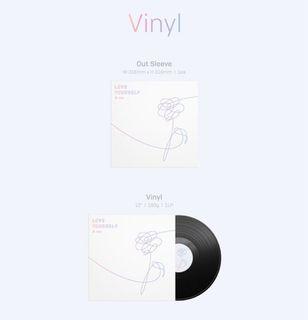 LY HER VINYL SET TINGI