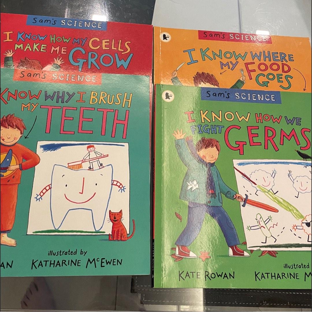 Magic school bus, Children weather encyclopaedia, Lets read and find out science, science bites